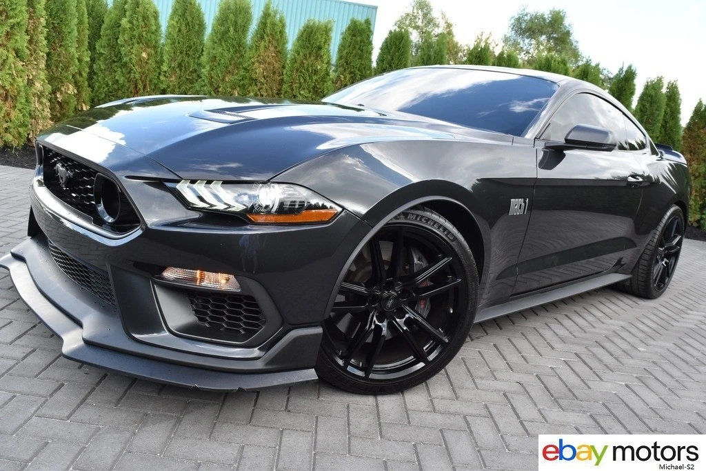 2022 Ford S550 Mustang - Image 21 of 21