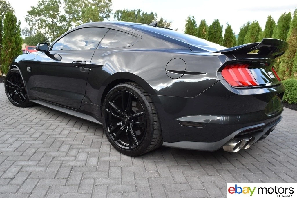 2022 Ford S550 Mustang - Image 7 of 21