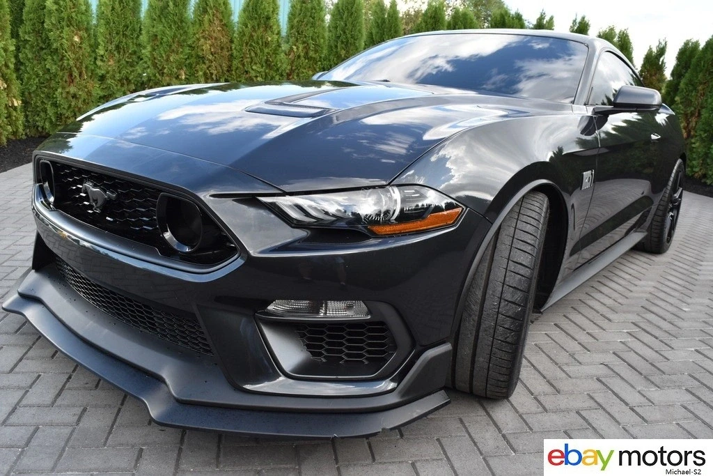 2022 Ford S550 Mustang - Image 9 of 21