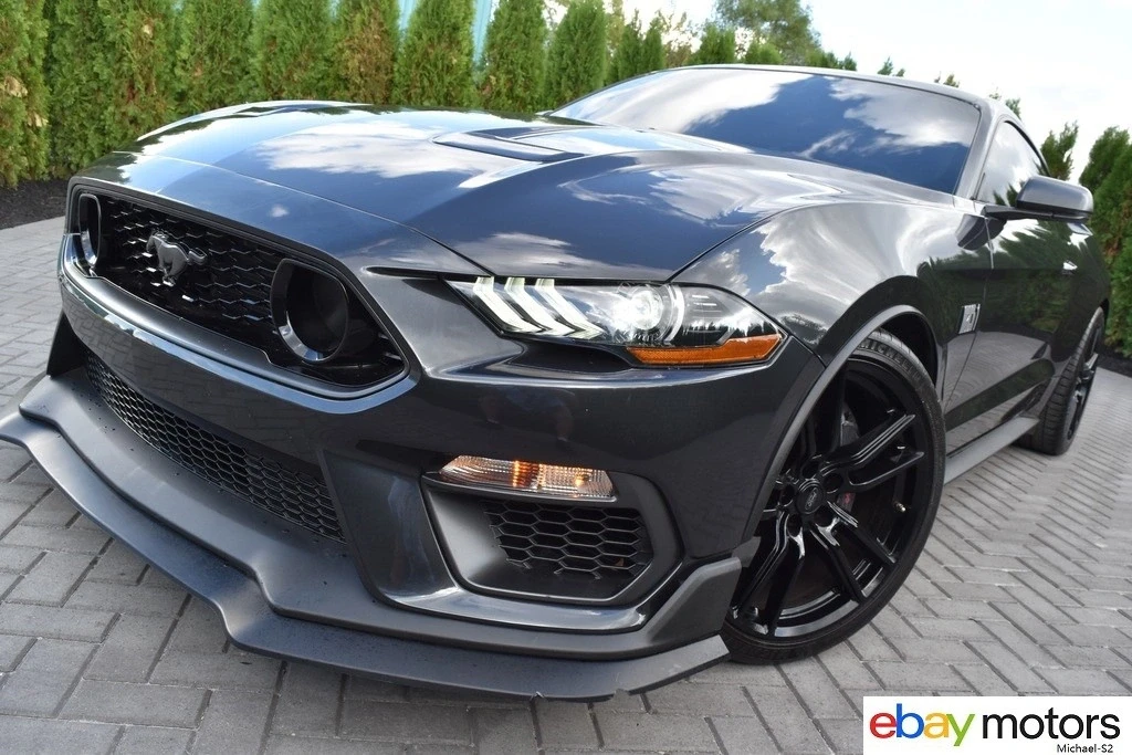 2022 Ford S550 Mustang - Image 20 of 21