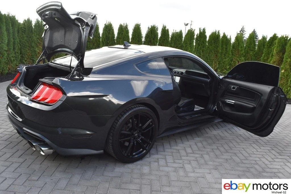 2022 Ford S550 Mustang - Image 18 of 21