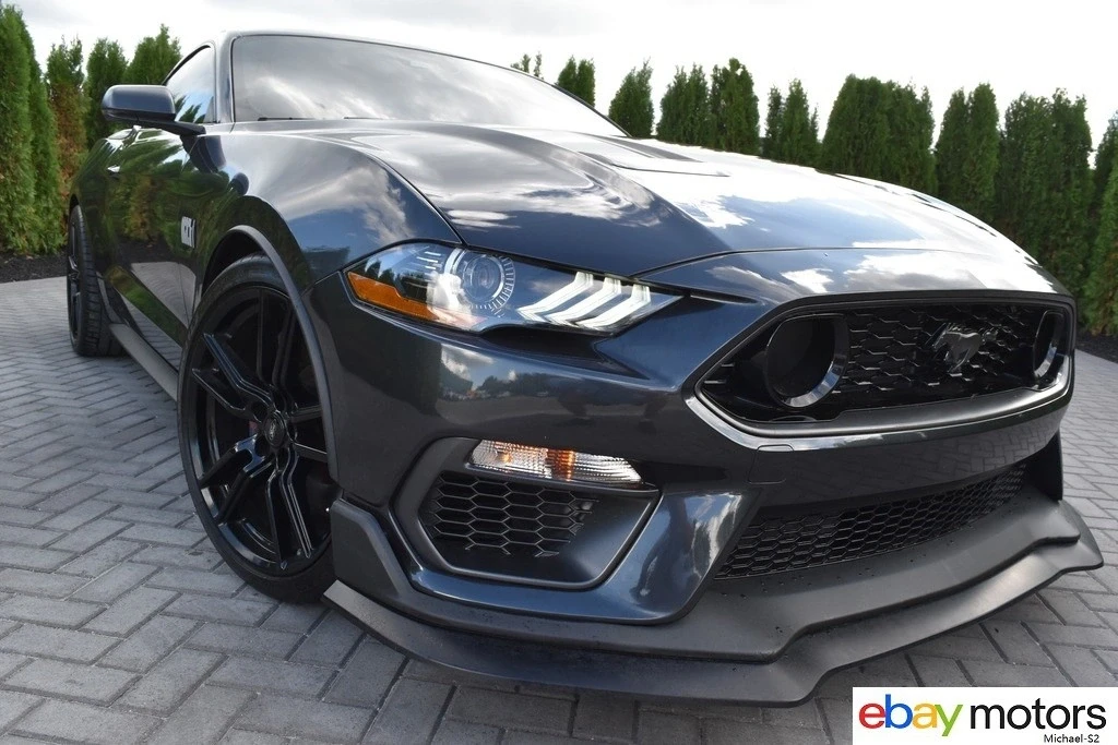 2022 Ford S550 Mustang - Image 2 of 21