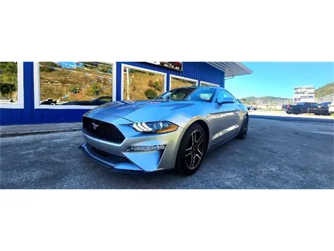 2022 Ford Mustang EcoBoost Premium Coupe
