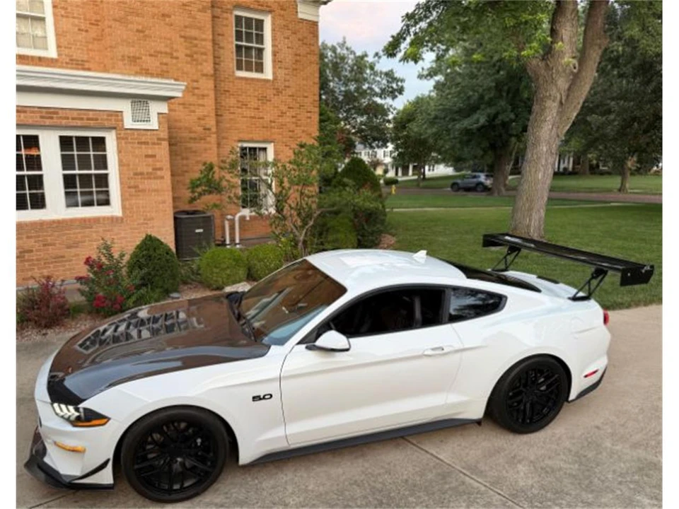 2022 Ford S550 Mustang - Image 2 of 29