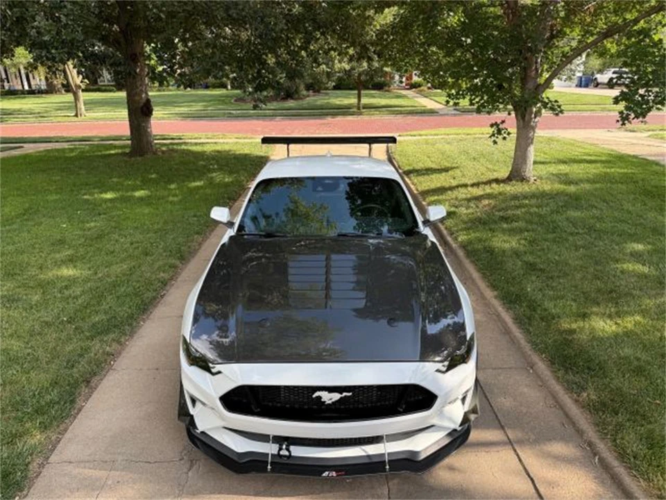 2022 Ford S550 Mustang - Image 8 of 29