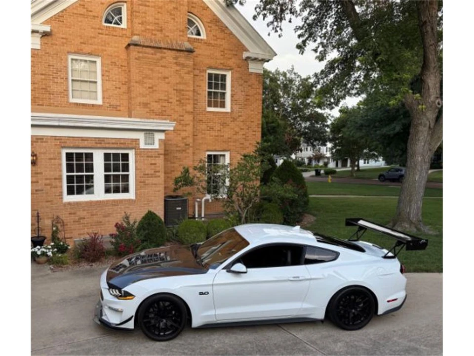 2022 Ford S550 Mustang - Image 9 of 29
