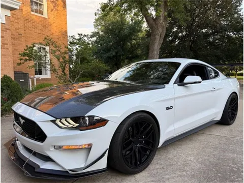 2022 Ford Mustang GT Premium