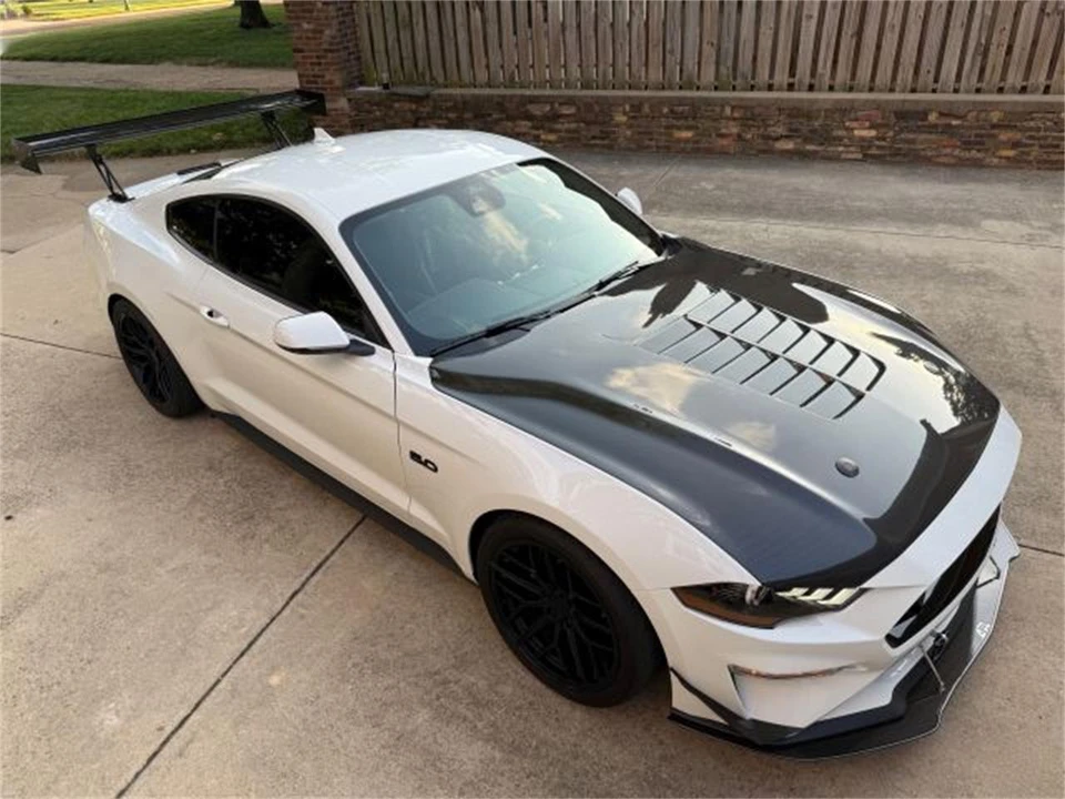 2022 Ford S550 Mustang - Image 12 of 29