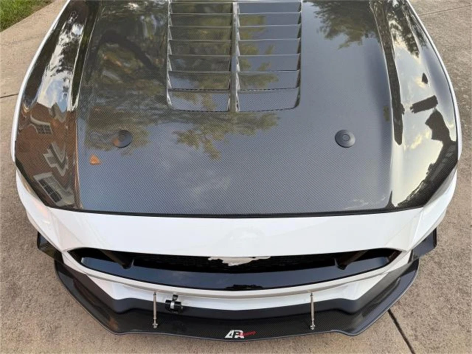 2022 Ford S550 Mustang - Image 21 of 29