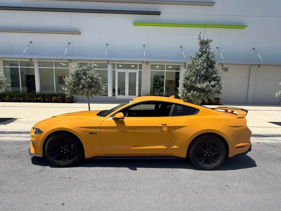 2022 Ford S550 Mustang - Image 5 of 6