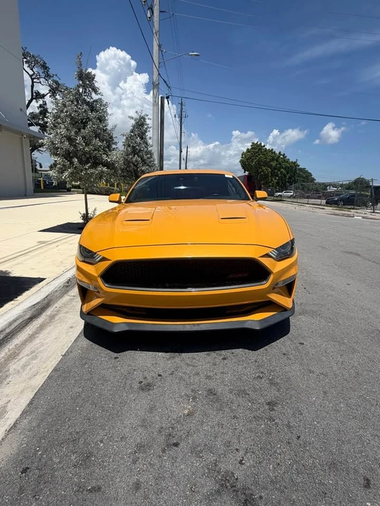 2022 Ford S550 Mustang - Image 4 of 6