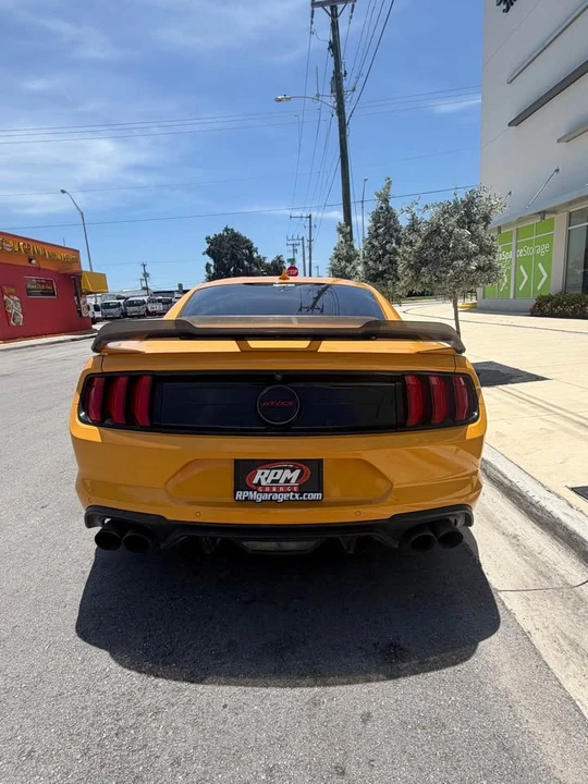 2022 Ford S550 Mustang - Image 3 of 6