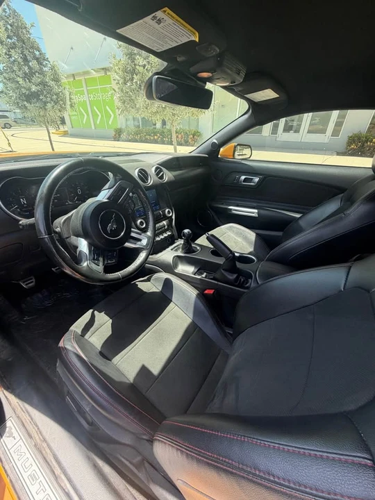 2022 Ford S550 Mustang - Image 2 of 6
