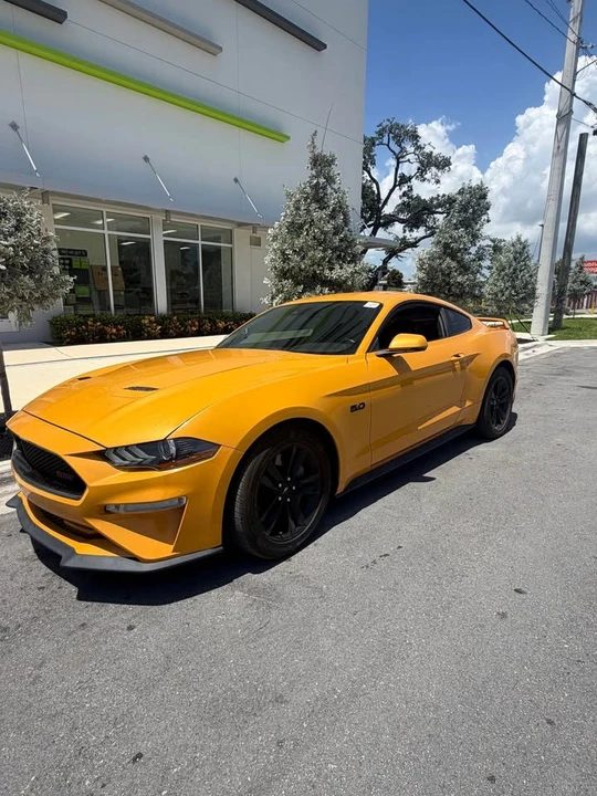 2022 Ford S550 Mustang - Image 6 of 6