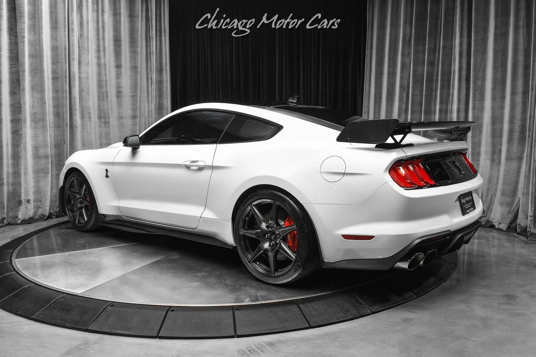 2022 Ford S550 Mustang - Image 3 of 31