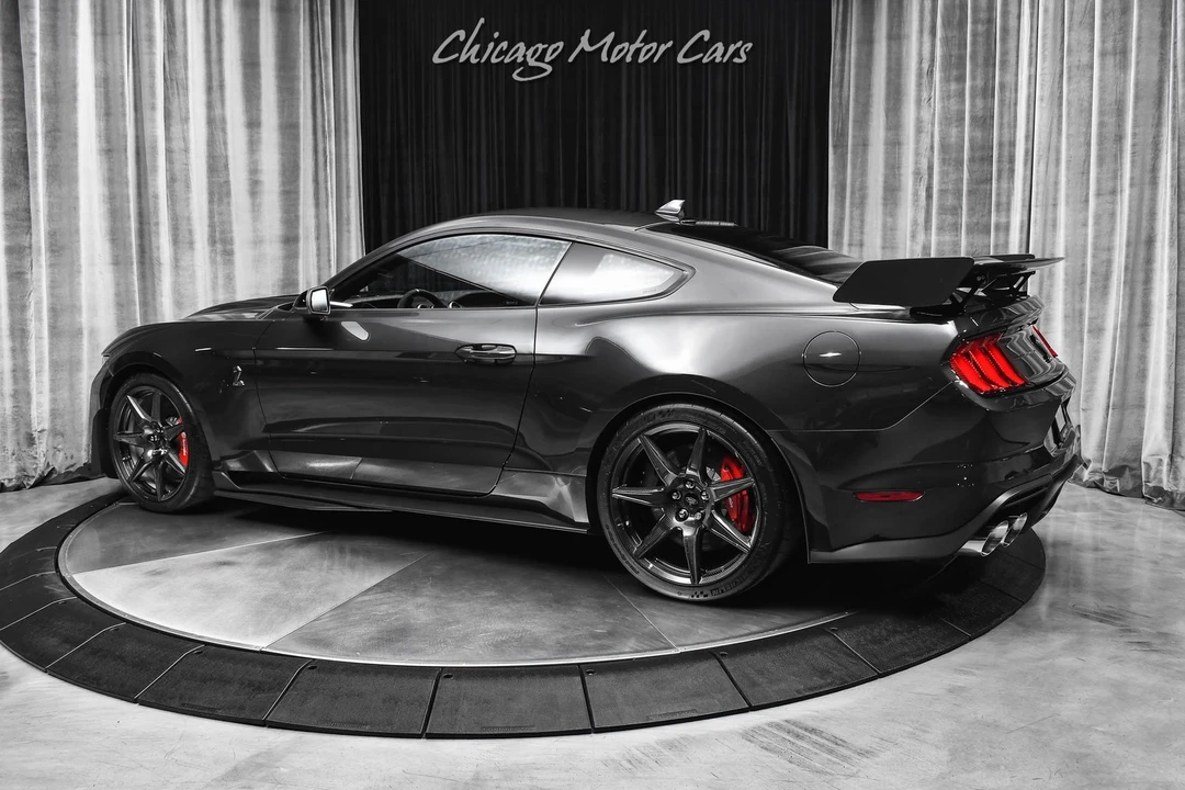 2022 Ford S550 Mustang - Image 3 of 21