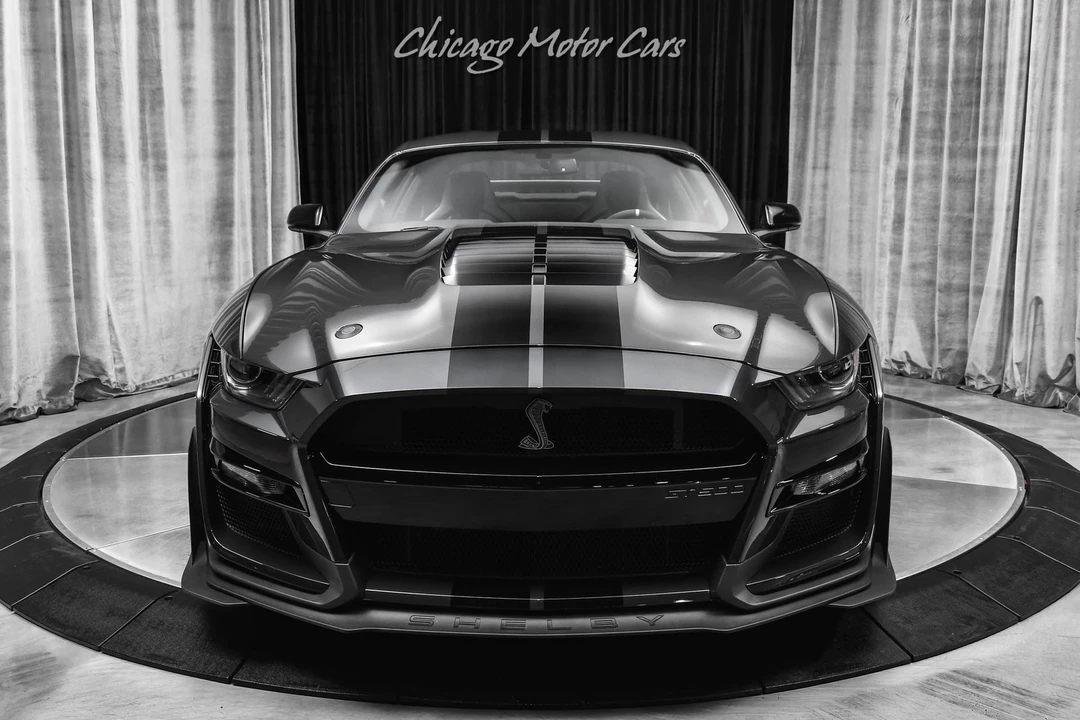 2022 Ford S550 Mustang - Image 7 of 21