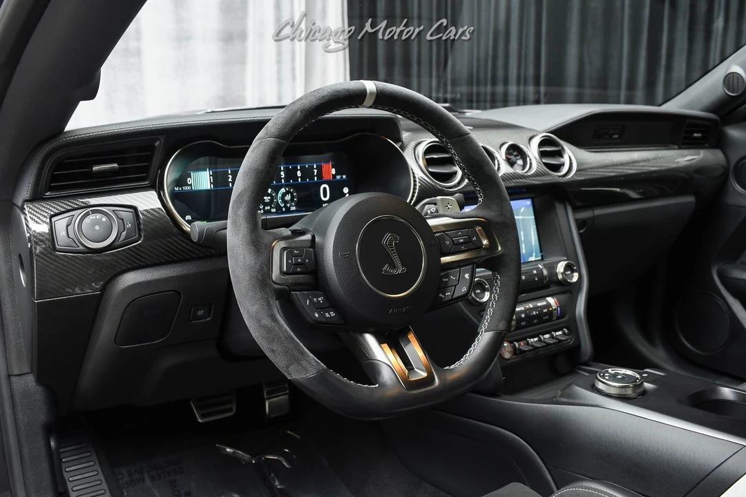 2022 Ford S550 Mustang - Image 8 of 21
