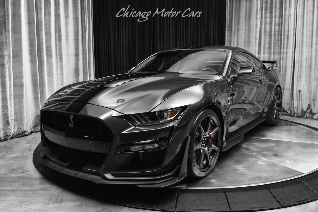 2022 Ford S550 Mustang - Image 2 of 21