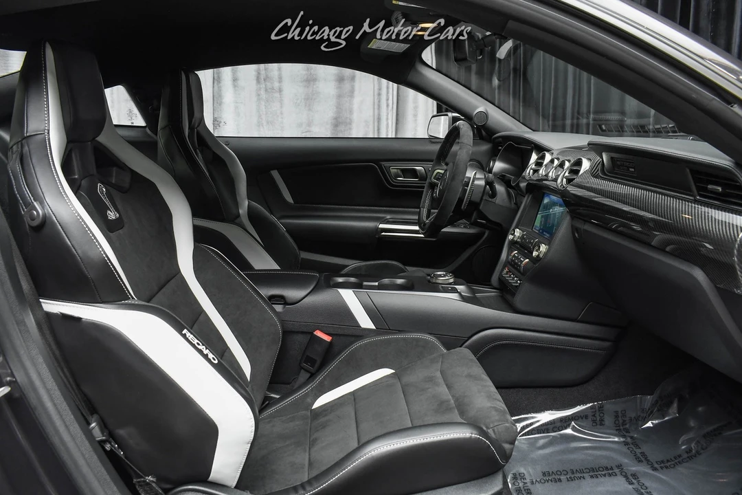 2022 Ford S550 Mustang - Image 20 of 21