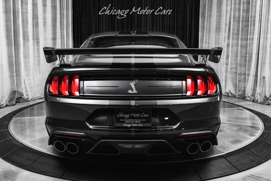 2022 Ford S550 Mustang - Image 4 of 21