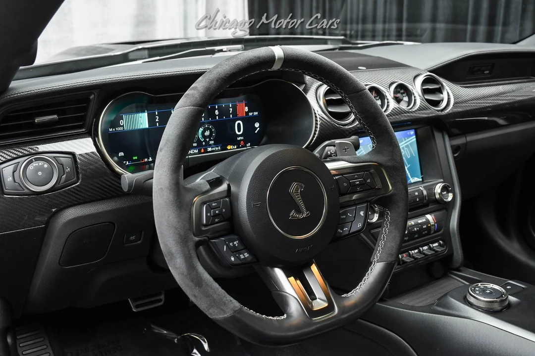 2022 Ford S550 Mustang - Image 9 of 21