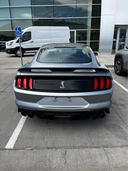 2022 Ford S550 Mustang - Image 5 of 10