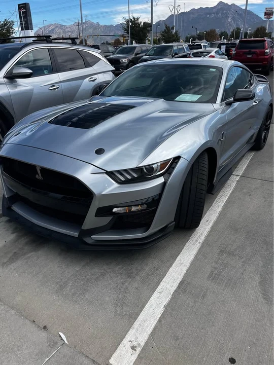 2022 Ford S550 Mustang - Image 3 of 10