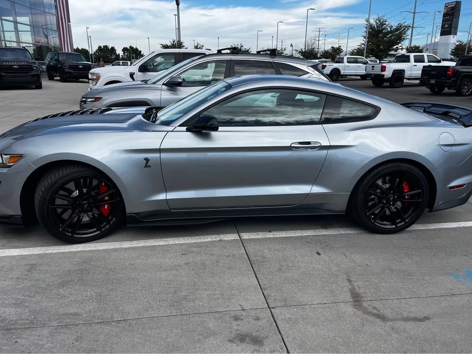 2022 Ford S550 Mustang - Image 4 of 10