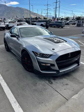 2022 Ford Mustang Cobra