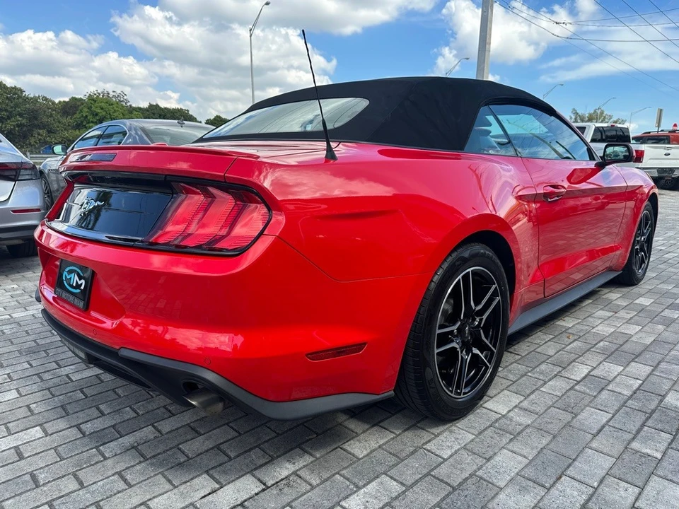 2022 Ford S550 Mustang - Image 9 of 27