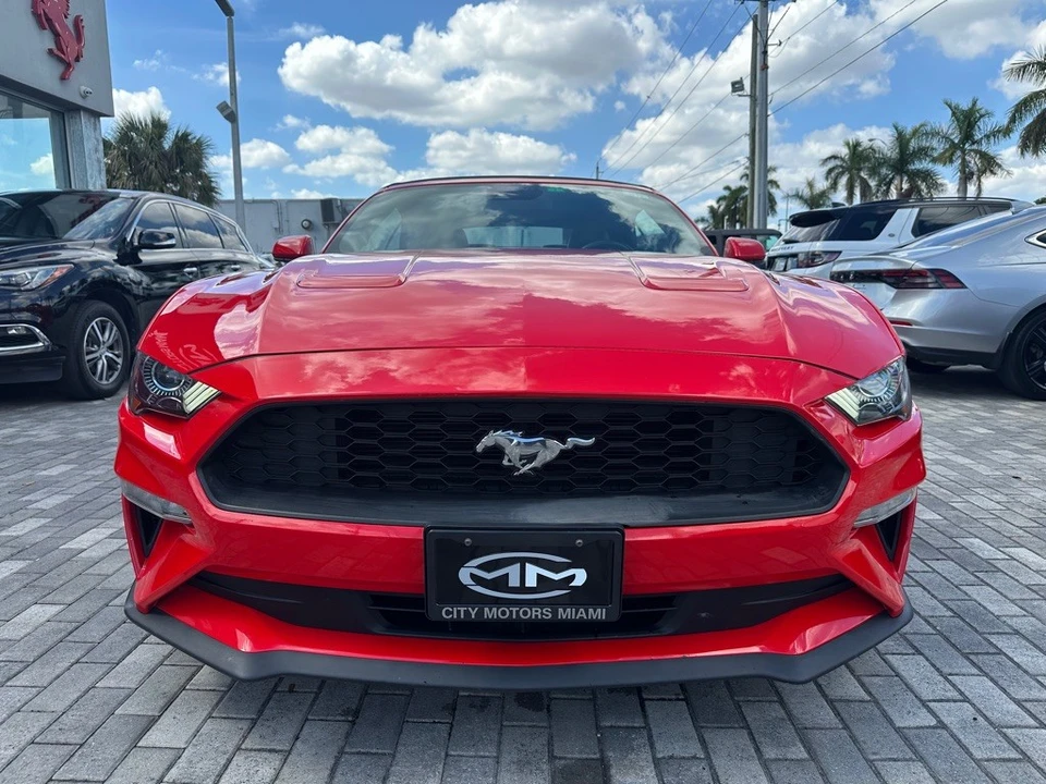 2022 Ford S550 Mustang - Image 3 of 27
