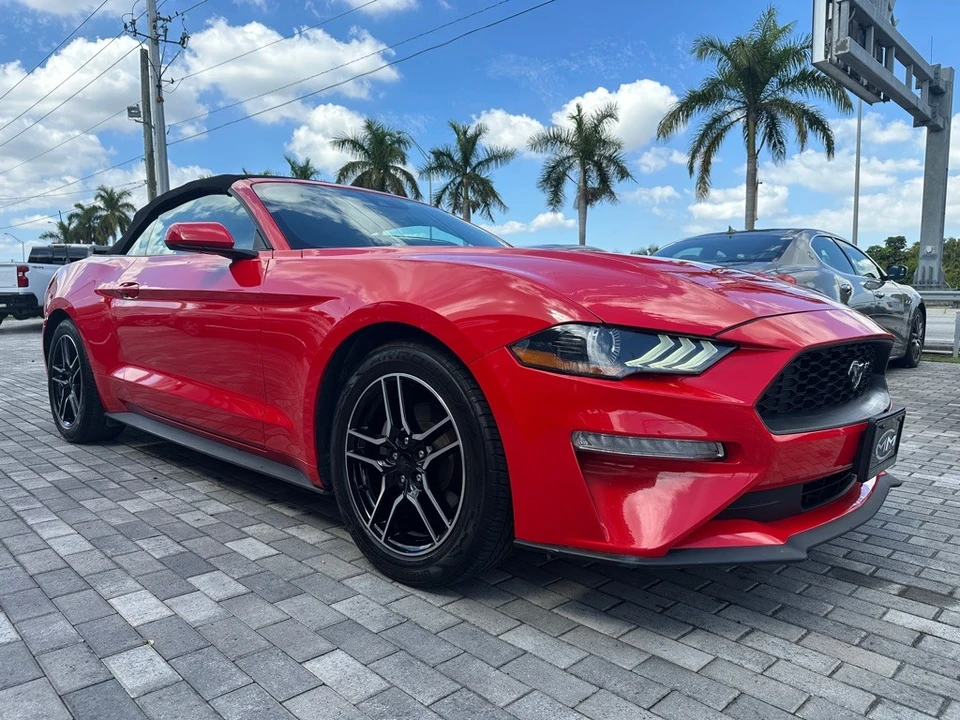 2022 Ford S550 Mustang - Image 2 of 27