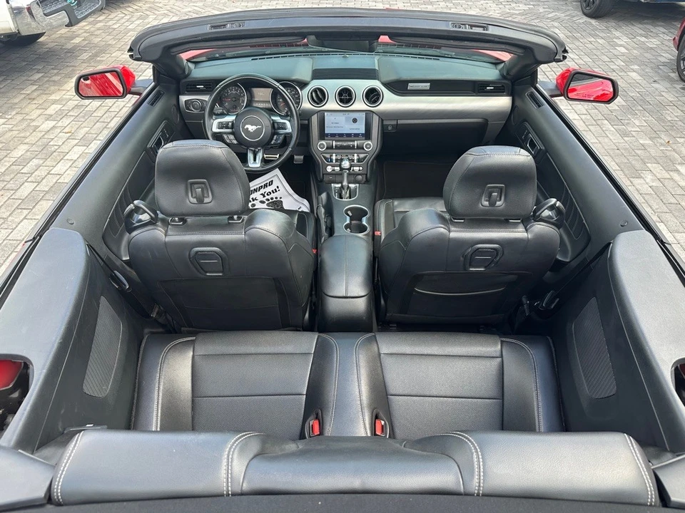 2022 Ford S550 Mustang - Image 25 of 27