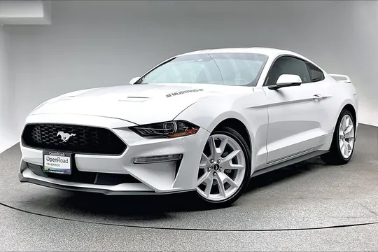 2022 Ford Mustang Coupe Ecoboost Premium