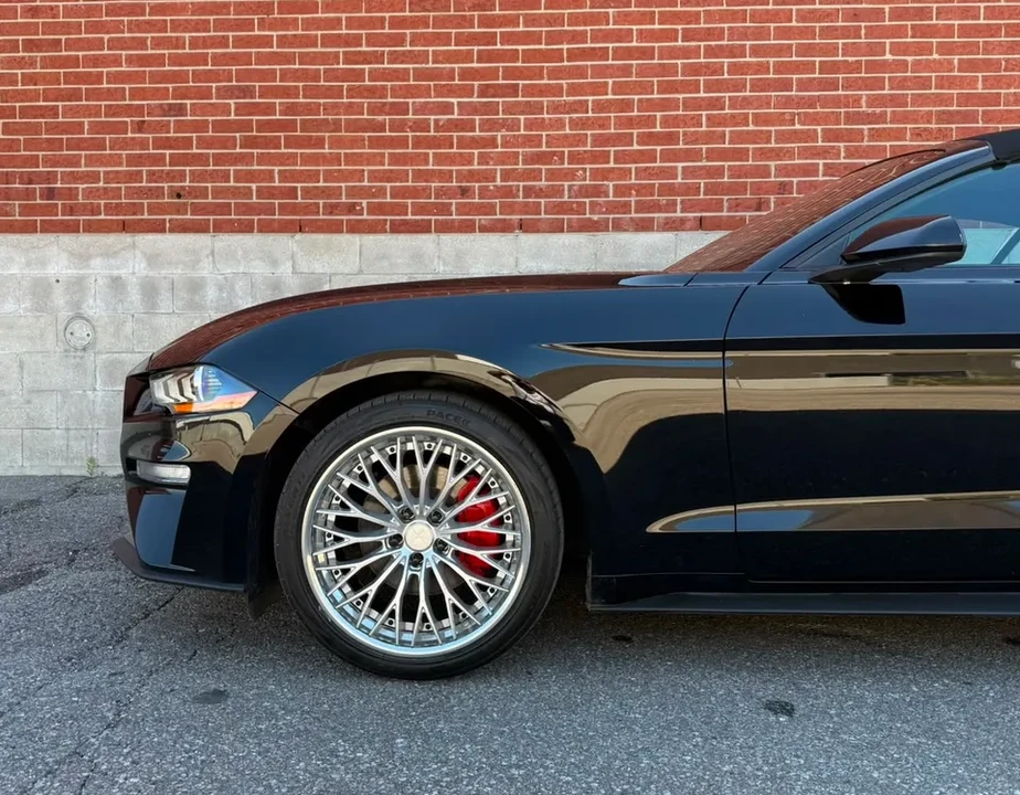 2022 Ford S550 Mustang - Image 13 of 15