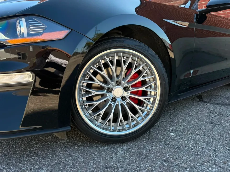 2022 Ford S550 Mustang - Image 3 of 15