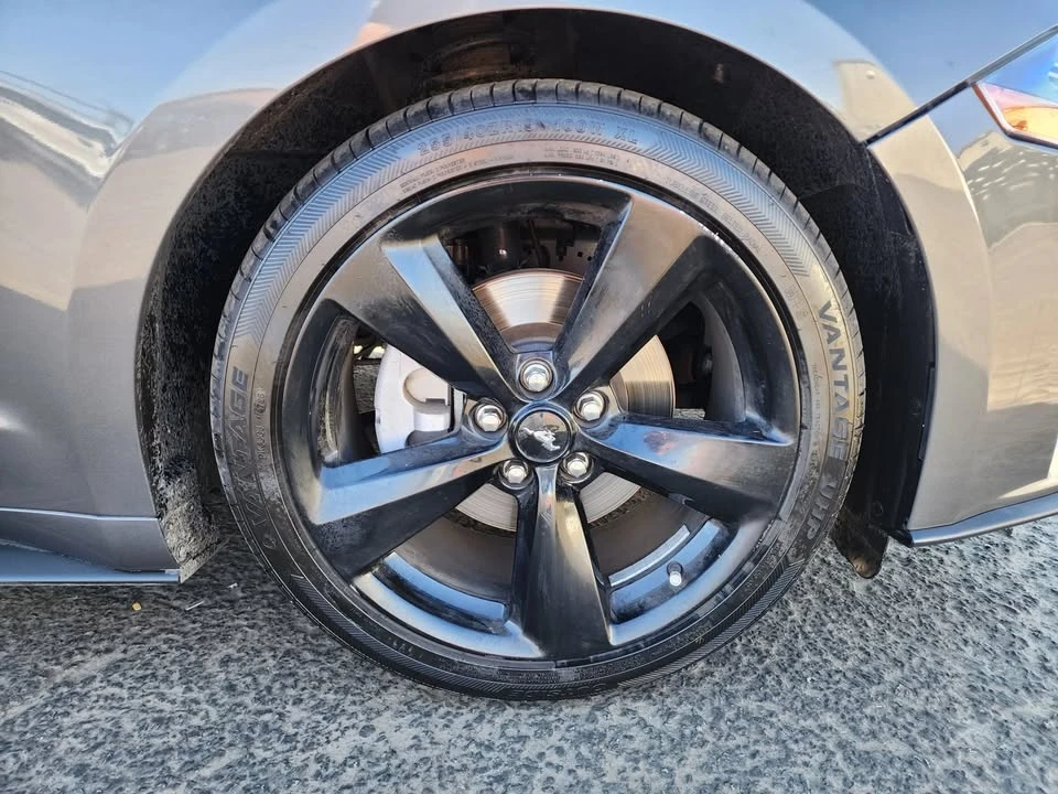 2022 Ford S550 Mustang - Image 8 of 20