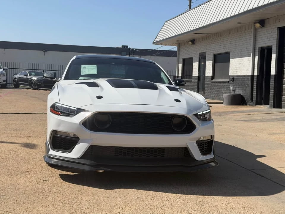 2022 Ford S550 Mustang - Image 3 of 4