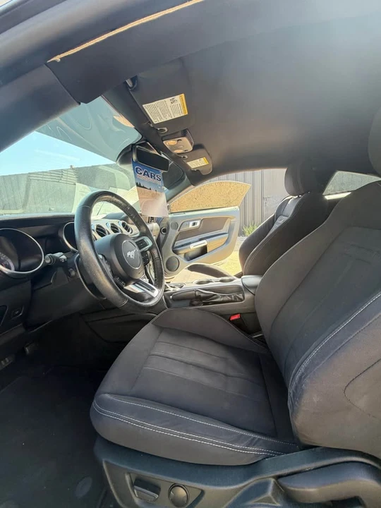 2022 Ford S550 Mustang - Image 4 of 4