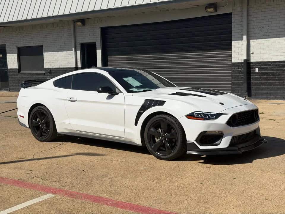 2022 Ford S550 Mustang - Image 2 of 4