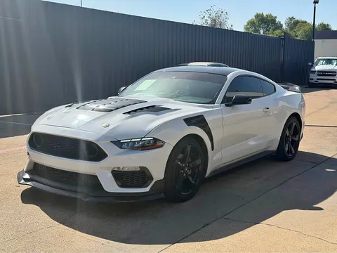2022 Ford Mustang EcoBoost