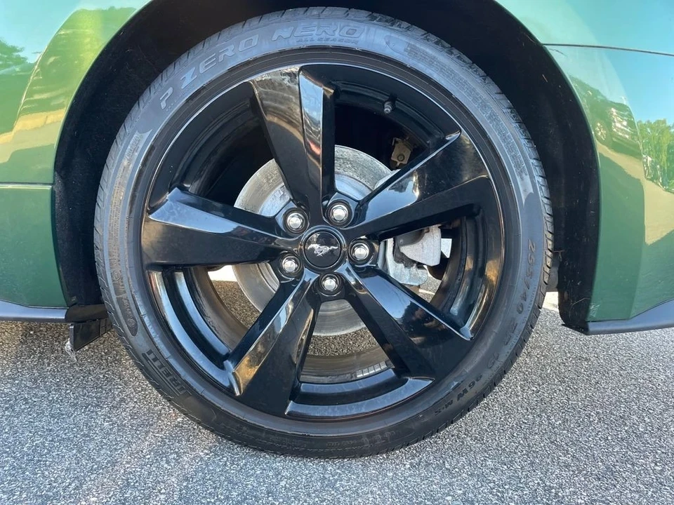 2022 Ford S550 Mustang - Image 8 of 12
