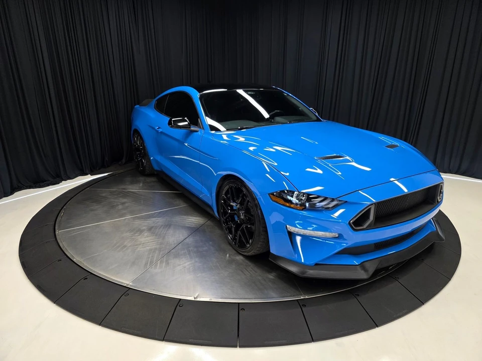 2022 Ford S550 Mustang - Image 7 of 21