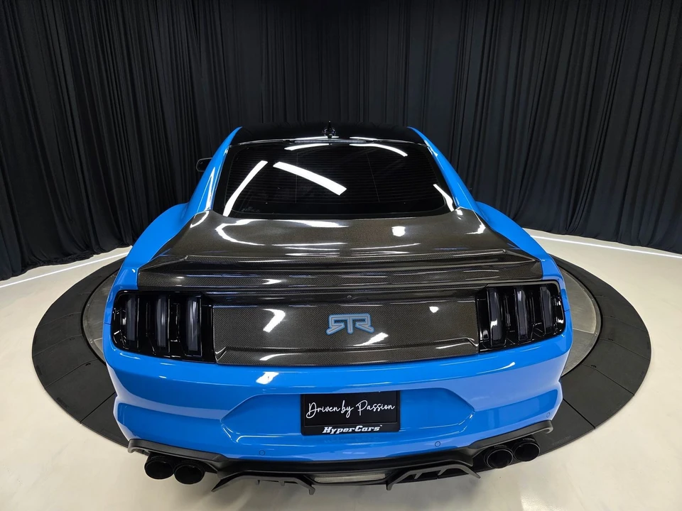 2022 Ford S550 Mustang - Image 12 of 21
