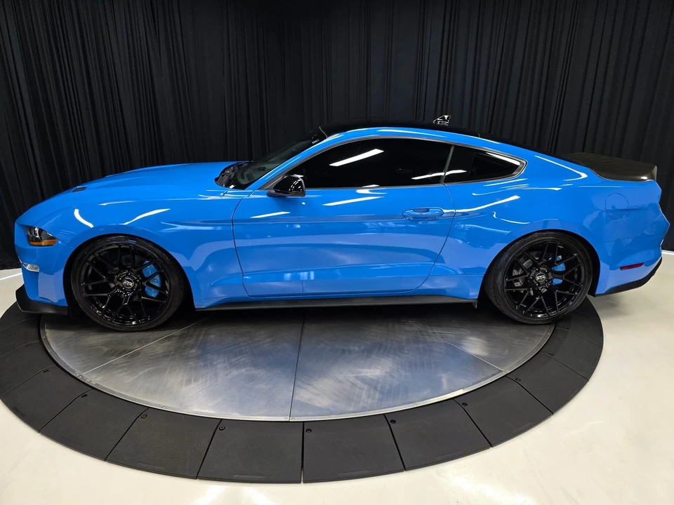 2022 Ford S550 Mustang - Image 10 of 21