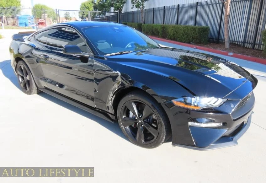 2022 Ford S550 Mustang - Image 2 of 21