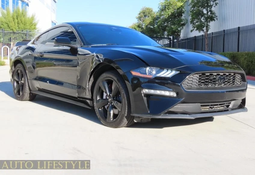 2022 Ford S550 Mustang - Image 4 of 21