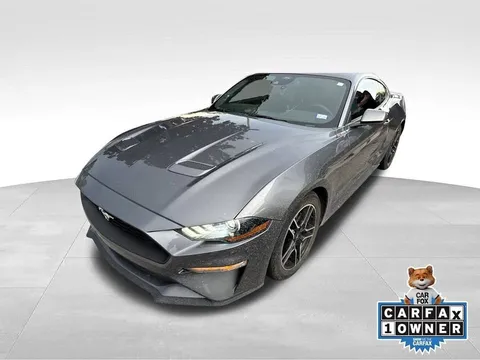 2022 Ford Mustang EcoBoost