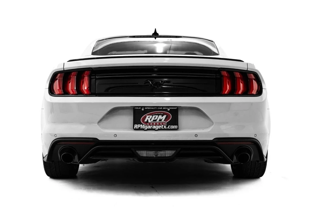 2022 Ford S550 Mustang - Image 4 of 21